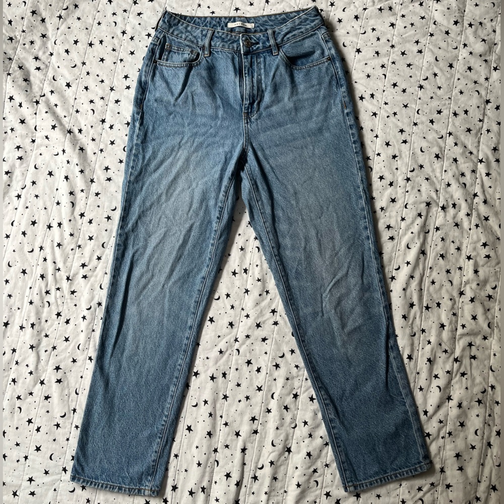 PacSun Mom Jeans